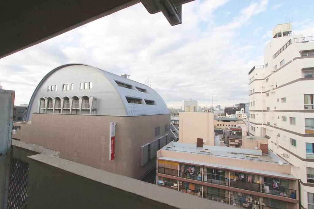 New Open新宿エリア・グロウハイム大久保 Prefektura Tokio Exteriér fotografie