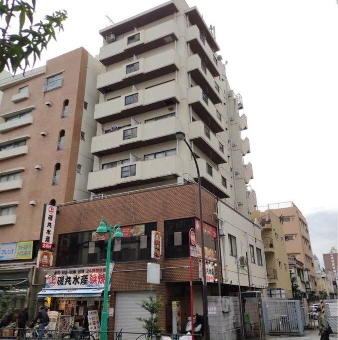 New Open新宿エリア・グロウハイム大久保 Prefektura Tokio Exteriér fotografie