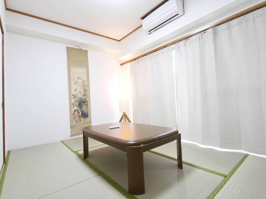 New Open新宿エリア・グロウハイム大久保 Prefektura Tokio Exteriér fotografie