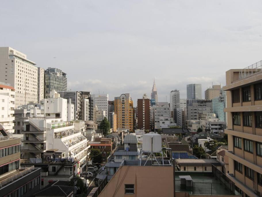 New Open新宿エリア・グロウハイム大久保 Prefektura Tokio Exteriér fotografie
